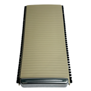 Beige Water Cup Holder cover trim for Volvo XC60 V60 S60-6