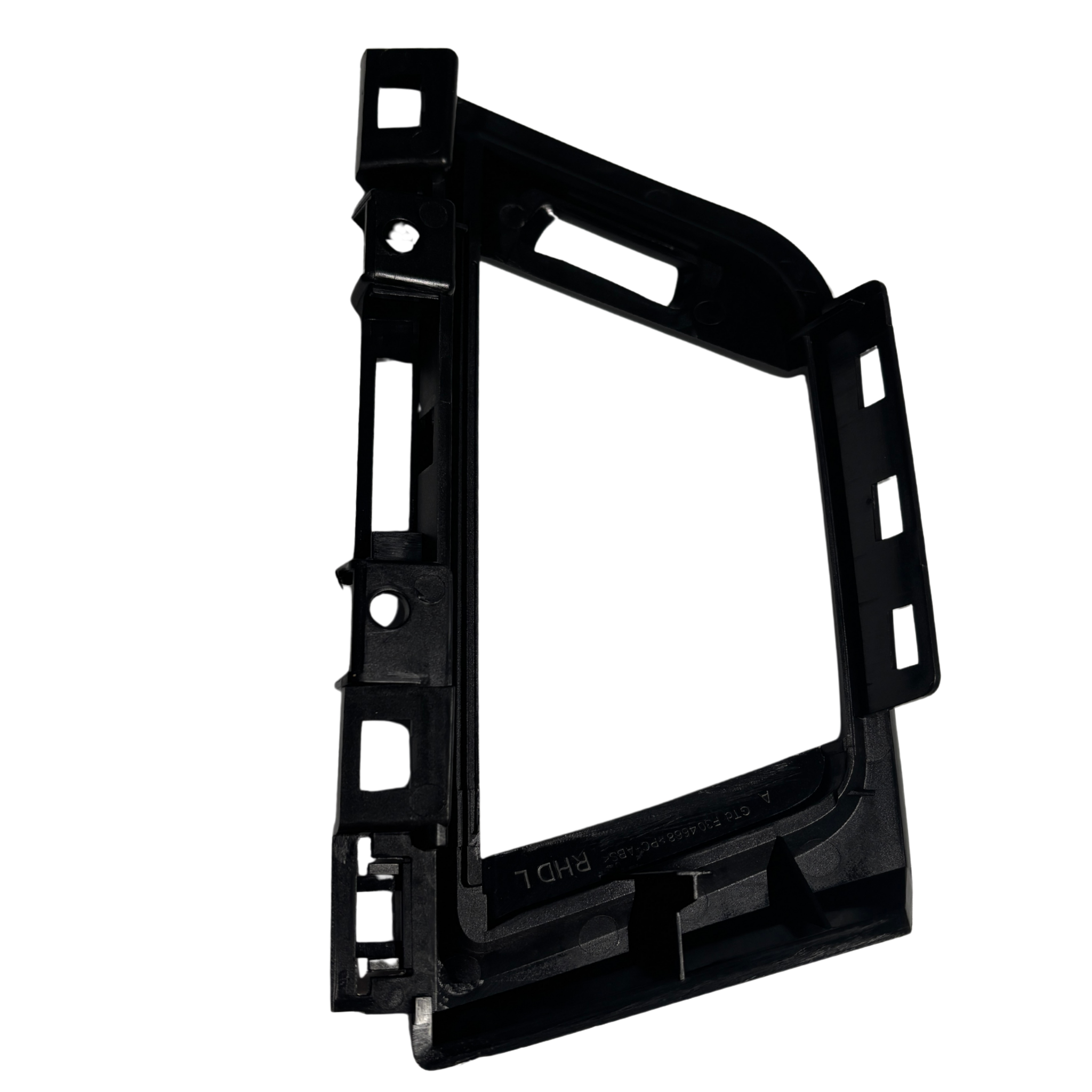 Black Front Left AC Vent Outer Frame for Bmw 3 Series F30 (2012-2020)-4