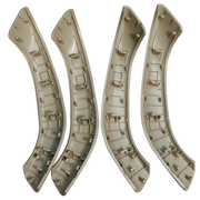 BMW X1 F48 F49 Interior Door Pull Handle Set PC&ABS Oyster-2