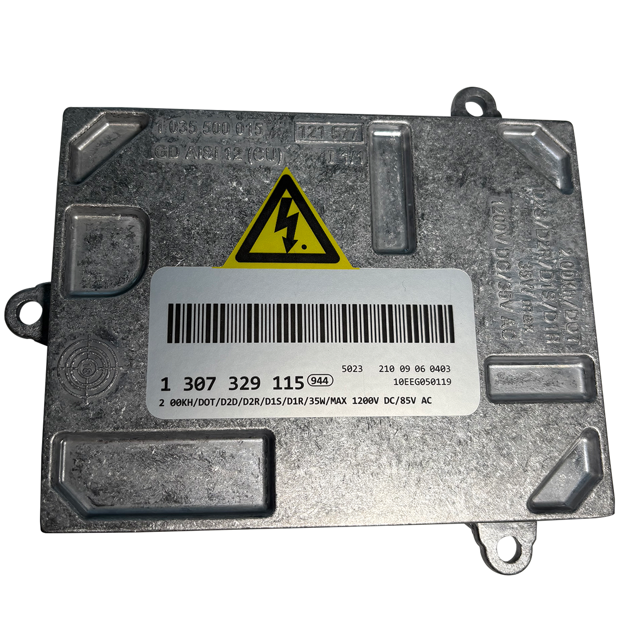 HID Xenon Ballast Headlight Control module for Audi A3 1307329115