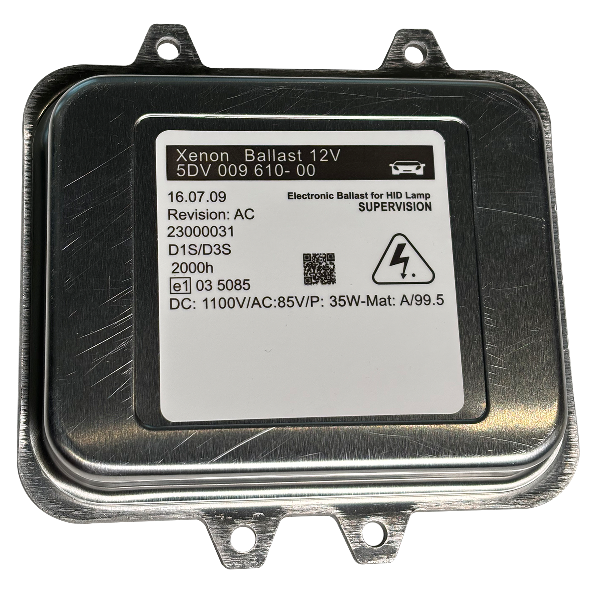 HID Xenon Headlight Ballast Control Unit Module for BMW X6 E70 (2011-2014) 63117248050