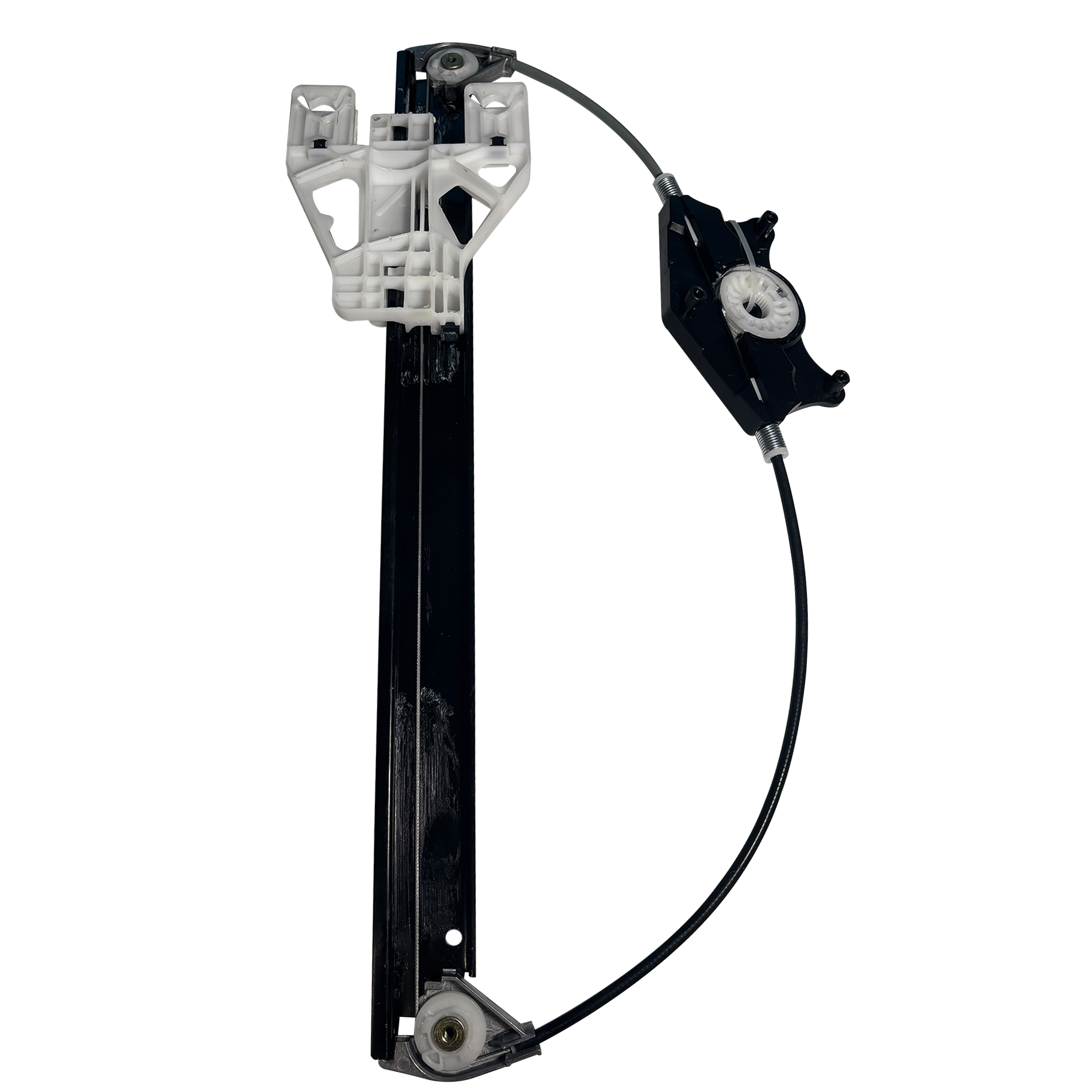 Rear Right (Behind Driver Door) Electric Window Lifter Regulator for Audi Q5 8R SUV (2008-2017) (Without Electric Motor)-2