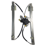 Rear Left (Behind Passenger Door) Electric Window Lifter Regulator for Land Rover Discovery L462 SUV (2016-2024) (With 6 Pins electric motor)-2