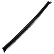 Rear Gray Sunroof Curtain Assembly for Mercedes Benz S-Class W222 (2013-2020) (A2227804100)-2
