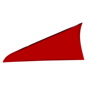 Inner Left Side Tail Lamp Cover for Mercedes Benz GLE-Class W167 (2018-2023)-2