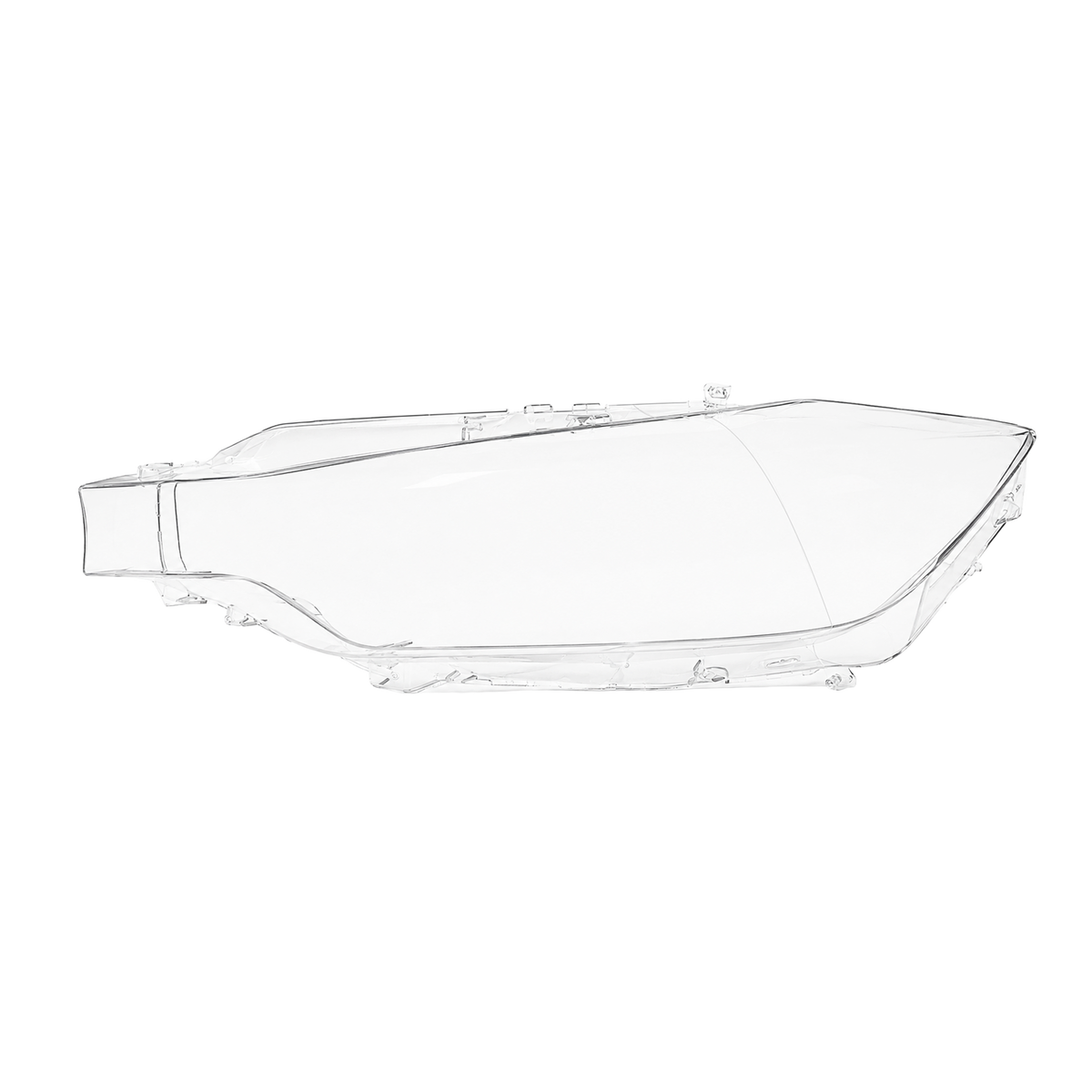 Left (Passenger Side) Headlight Lens for BMW 3 Series F30 (2011-2015)-1
