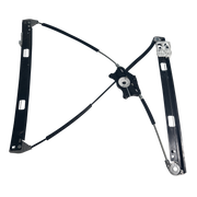 Front Left (Passenger Side) Electric Window Lifter Regulator for Audi Q7 4L SUV (2005-2015) (Without Electric Motor)-2