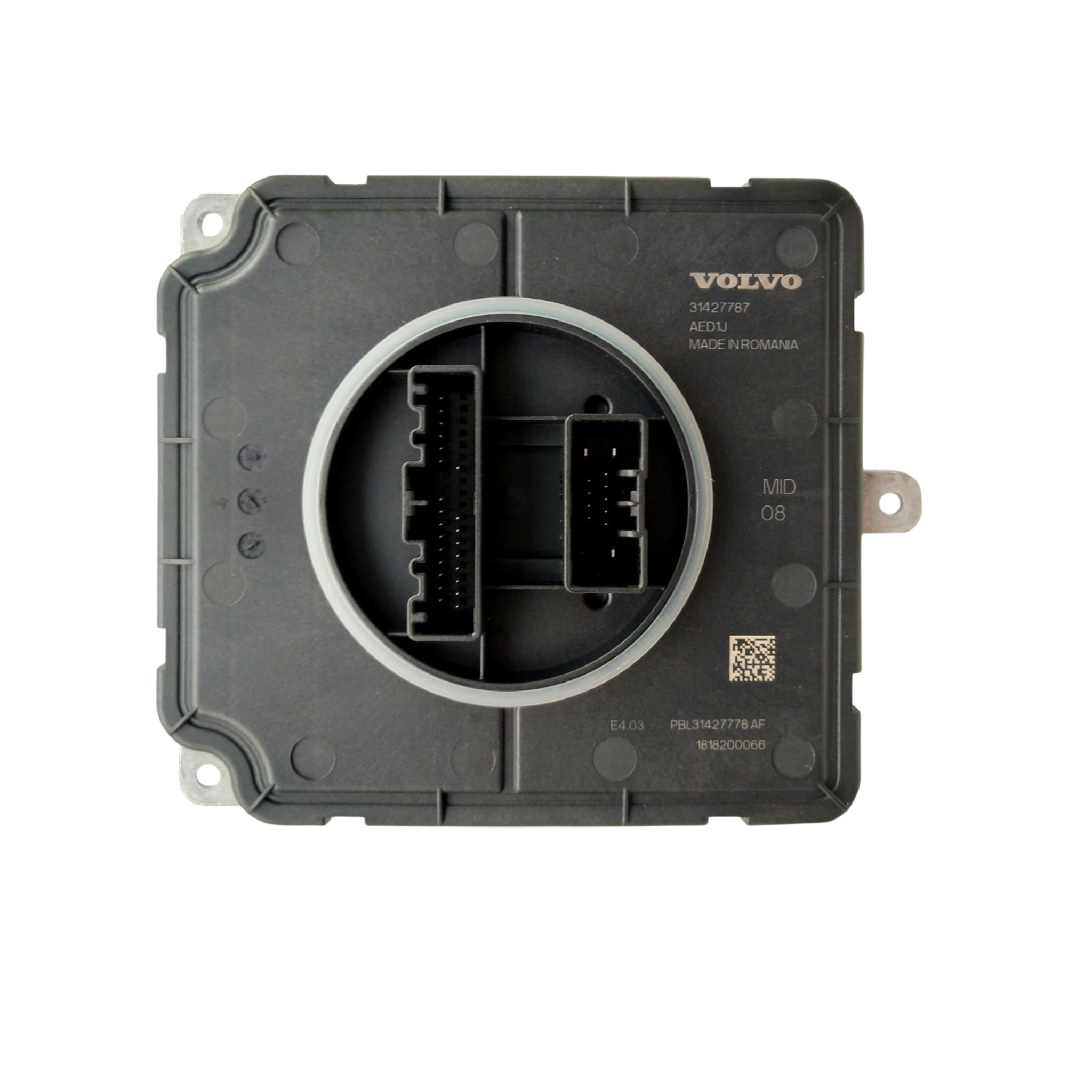 LED Headlight Ballast Control Module for Volvo S60 (2015-2018) 31427787
