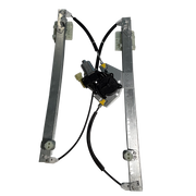 Rear Left (Behind Passenger Door) Electric Window Lifter Regulator for Land Rover Range Rover Sport L494 SUV (2013-2022) (With electric motor)-2