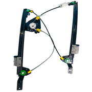 Front Left (Passenger Side) Electric Window Lifter Regulator for BMW 5 Series F10 Sedan (2010-2016) (Without Electric Motor)-6