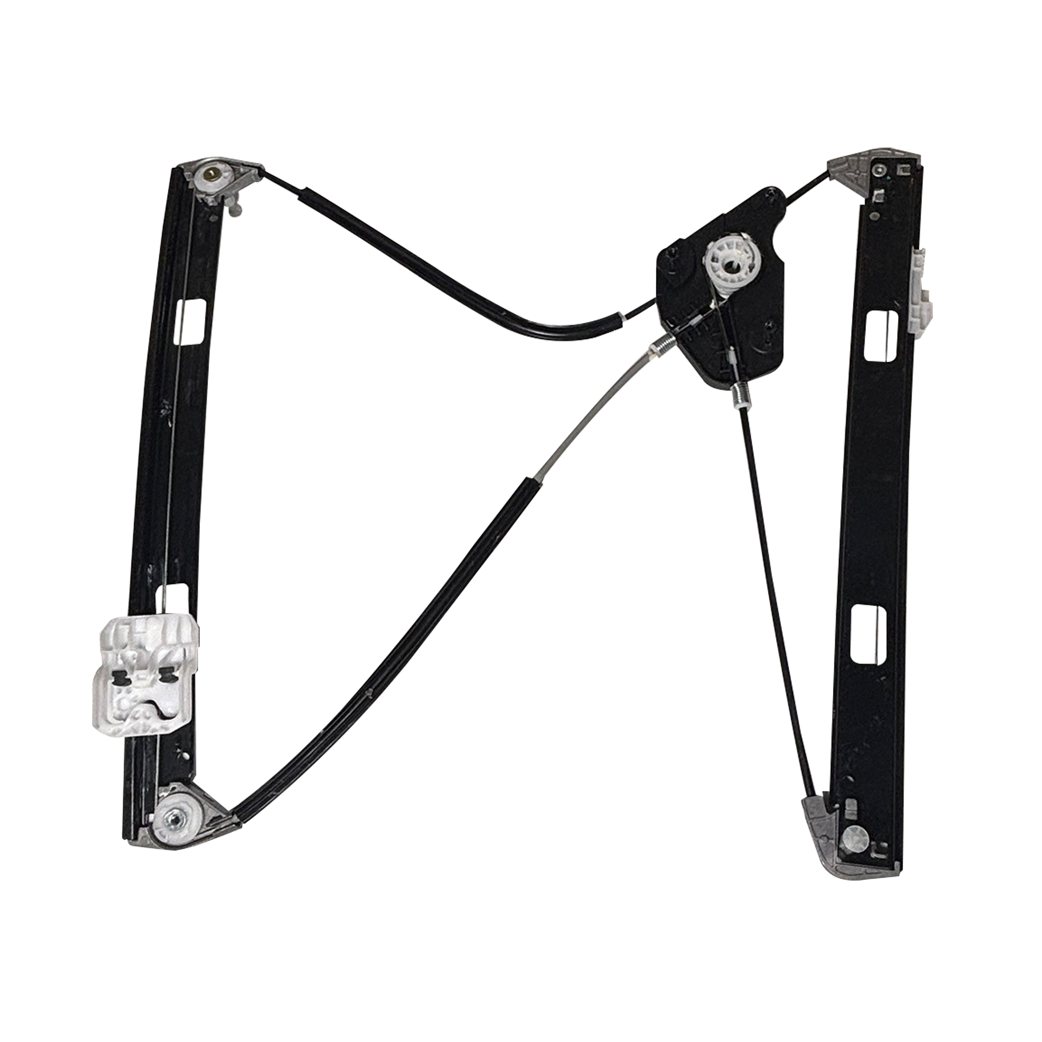 Front Left (Passenger Side) Electric Window Lifter Regulator for Audi Q3 8U SUV (2011-2018) (Without Electric Motor)-2