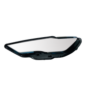 Right (Driver Side) Headlight Lens for Audi A3 (2013-2015)-4