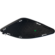Front Left Fog Lamp Cover Perfect Fit for Mercedes Benz CLA Class C117 Coupe (2013-2016) without hole-2