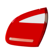 Inner Right Side Tail Lamp Cover for Porsche Cayenne (2011-2025)-2