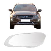 Left (Passenger Side) Headlight Lens for VOLVO XC60 (2014-2016)-4