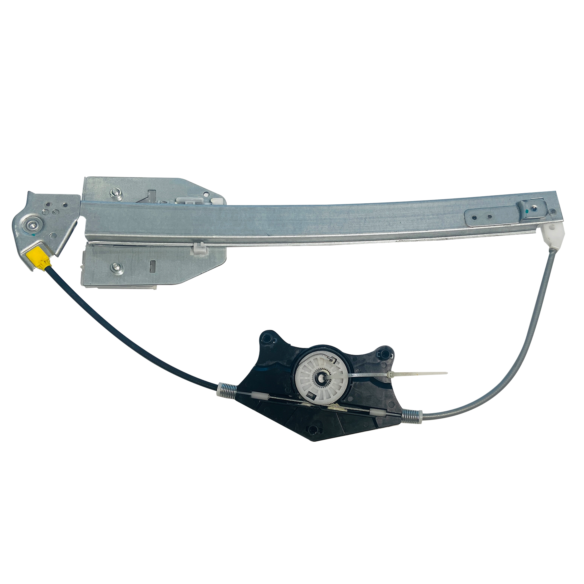 Rear right (Behind Driver Door) Electric window lifter regulator for Audi A6 C6 Sedan (2005-2011) (Without Electric Motor)-2