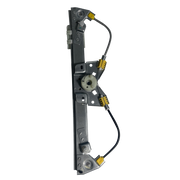 Rear Left (Behind Passenger Door) Electric Window Lifter Regulator for BMW 3 Series F30 Sedan (2012-2018) (Without Electric Motor)-2