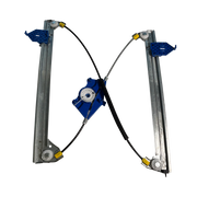 Rear Right (Behind Driver Side) Electric Window Lifter Regulator for Audi A8 D3 Sedan (2002-2009) (Without Electric Motor)-2