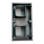 BMW X5 Series SUV (2007-2013) AC Vent Wind Power Button (E70)-8