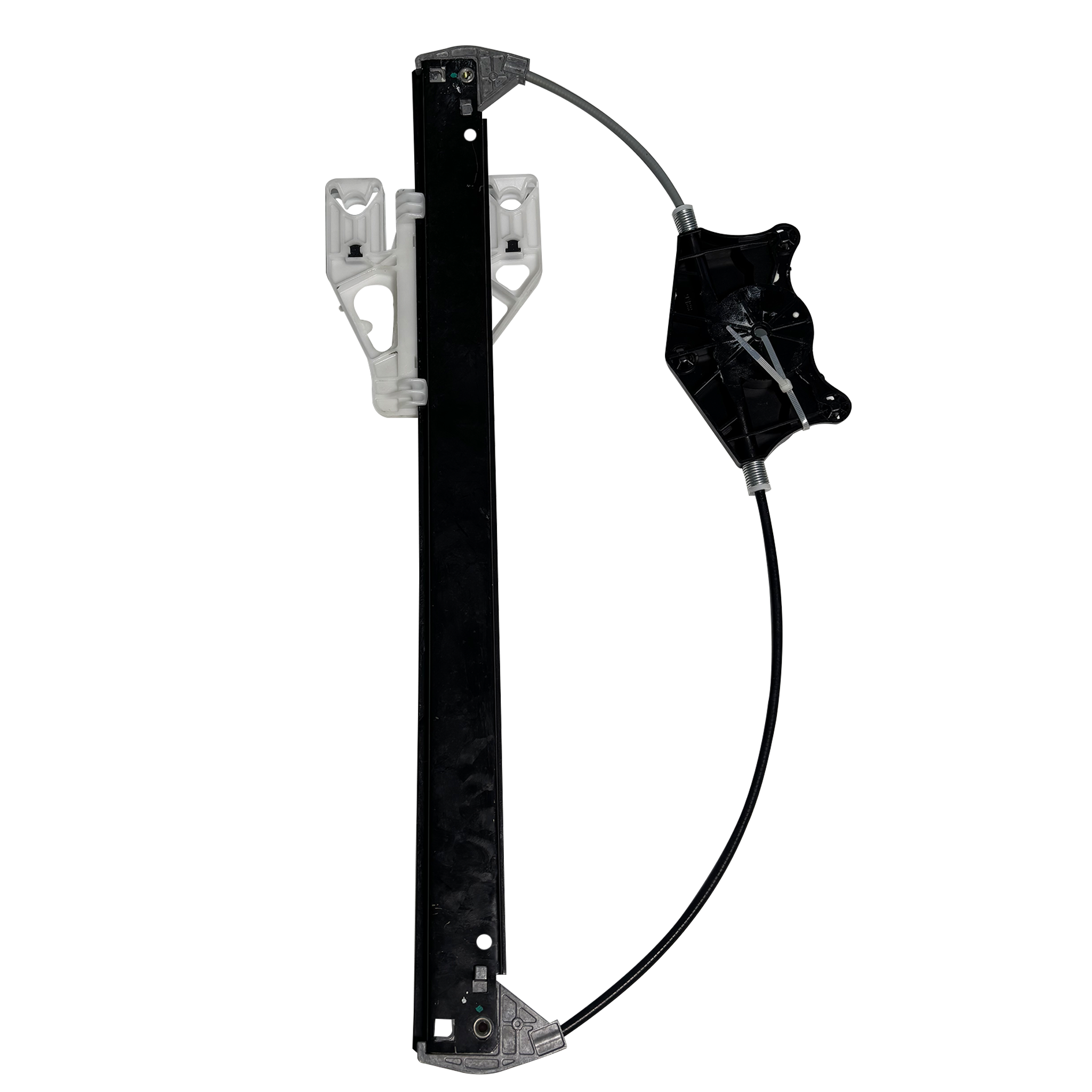 Rear Left (Behind Passenger Door) Electric Window Lifter Regulator for Audi Q5 8R SUV (2008-2017) (Without Electric Motor)-1