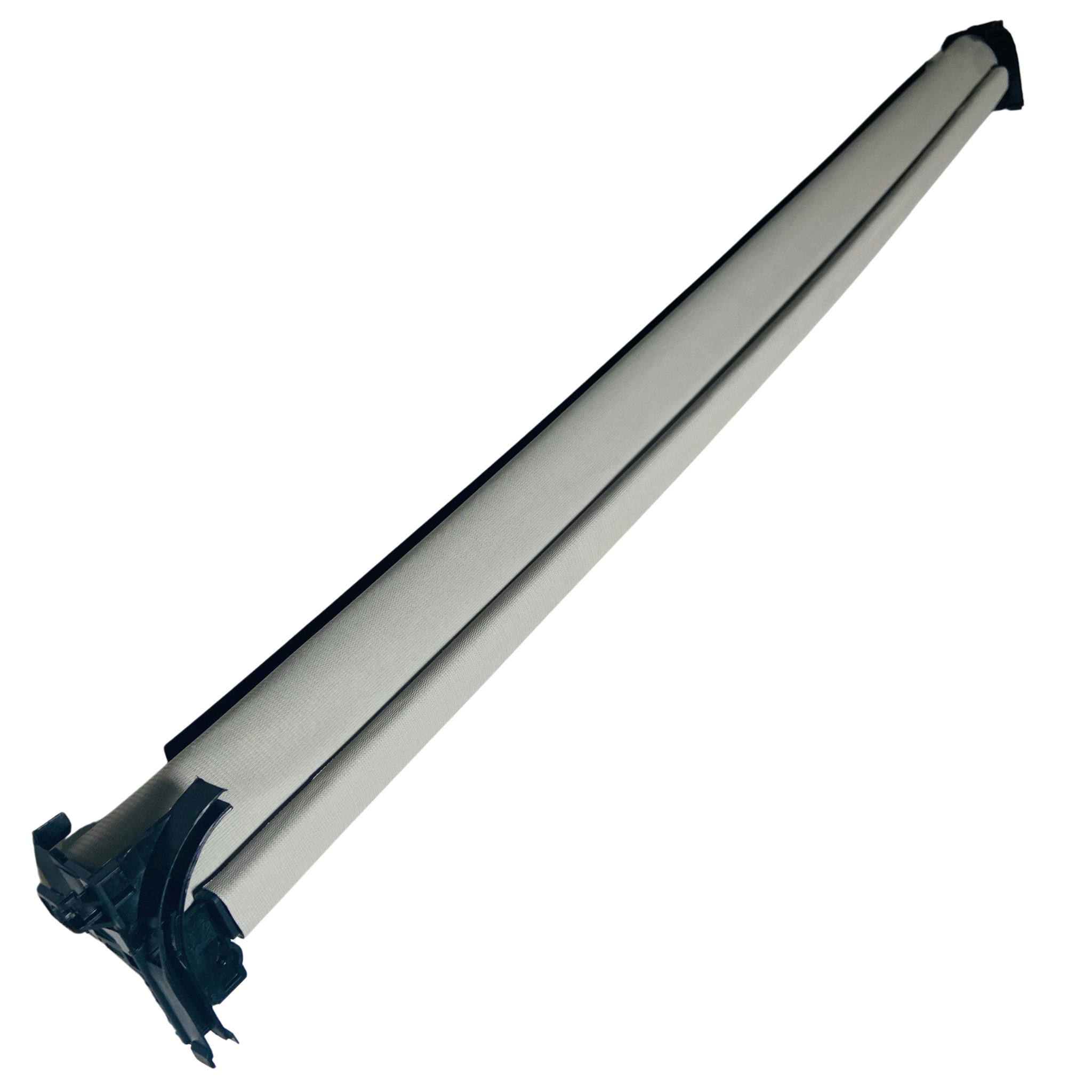 Front Gray Sunroof Curtain Assembly for Mercedes Benz C Class W205 Sedan (2014-2021) A2057800340-2