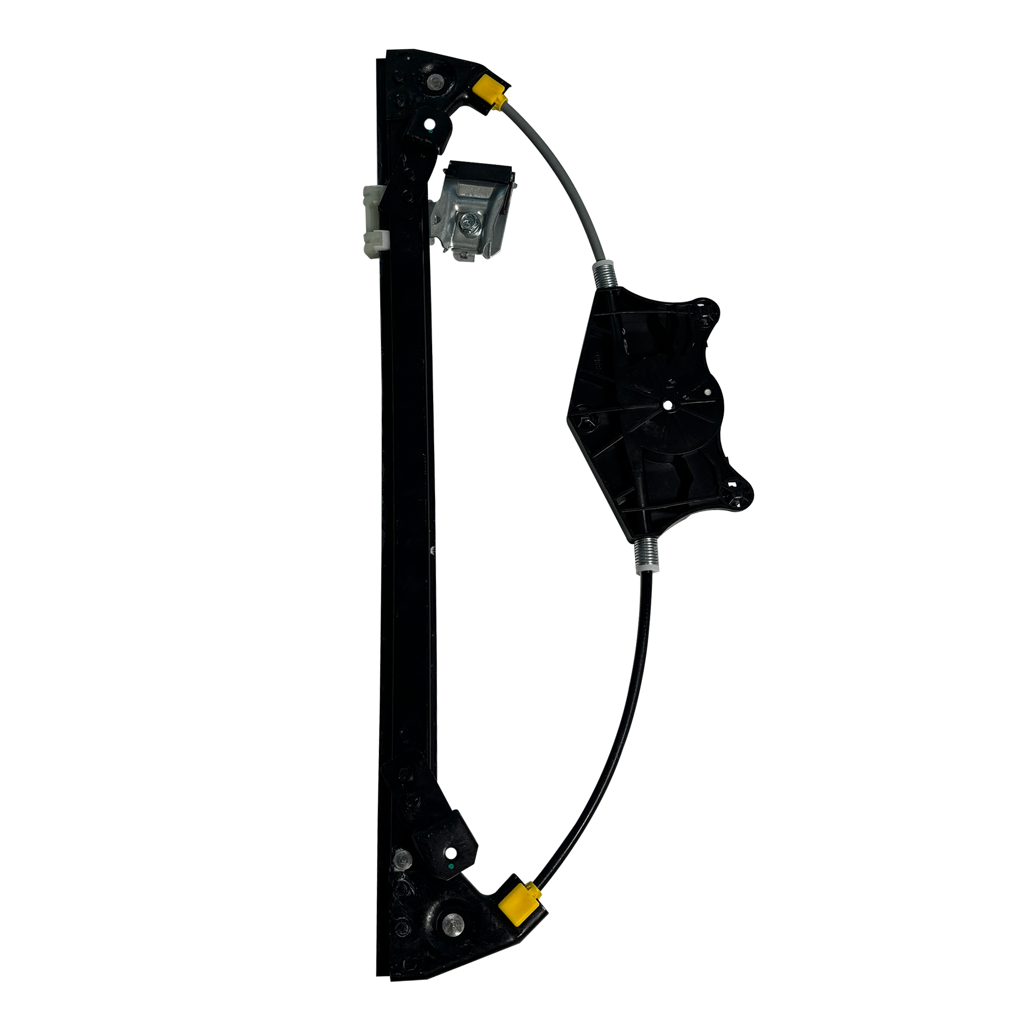 Rear Left (Behind Passenger Door) Electric Window Lifter Regulator for Mercedes Benz E Class W212 Sedan (2010-2016) (without electric motor)-3