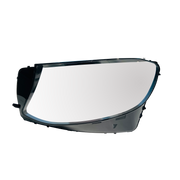 Left (Passenger Side) Headlight Lens for Mercedes Benz GLC X253 (2016-2018)-4