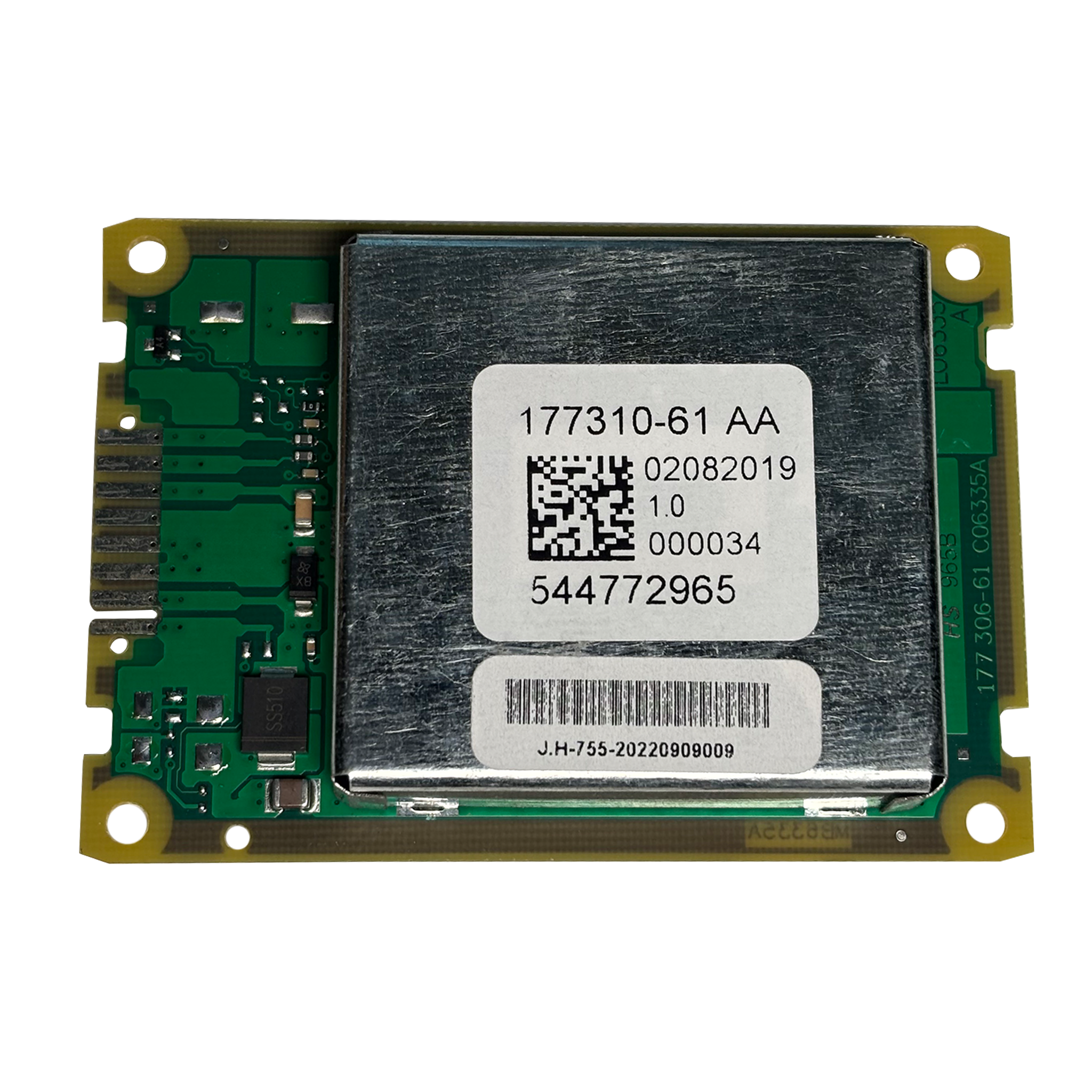 DRL Control Module for A8 2012-2015-2