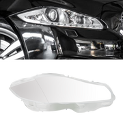 Right (Driver Side) Headlight Lens for Jaguar XJL (2010-2019)-4