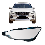 Left (Passenger Side) Headlight Lens for VOLVO XC60 (2017-2021)-5