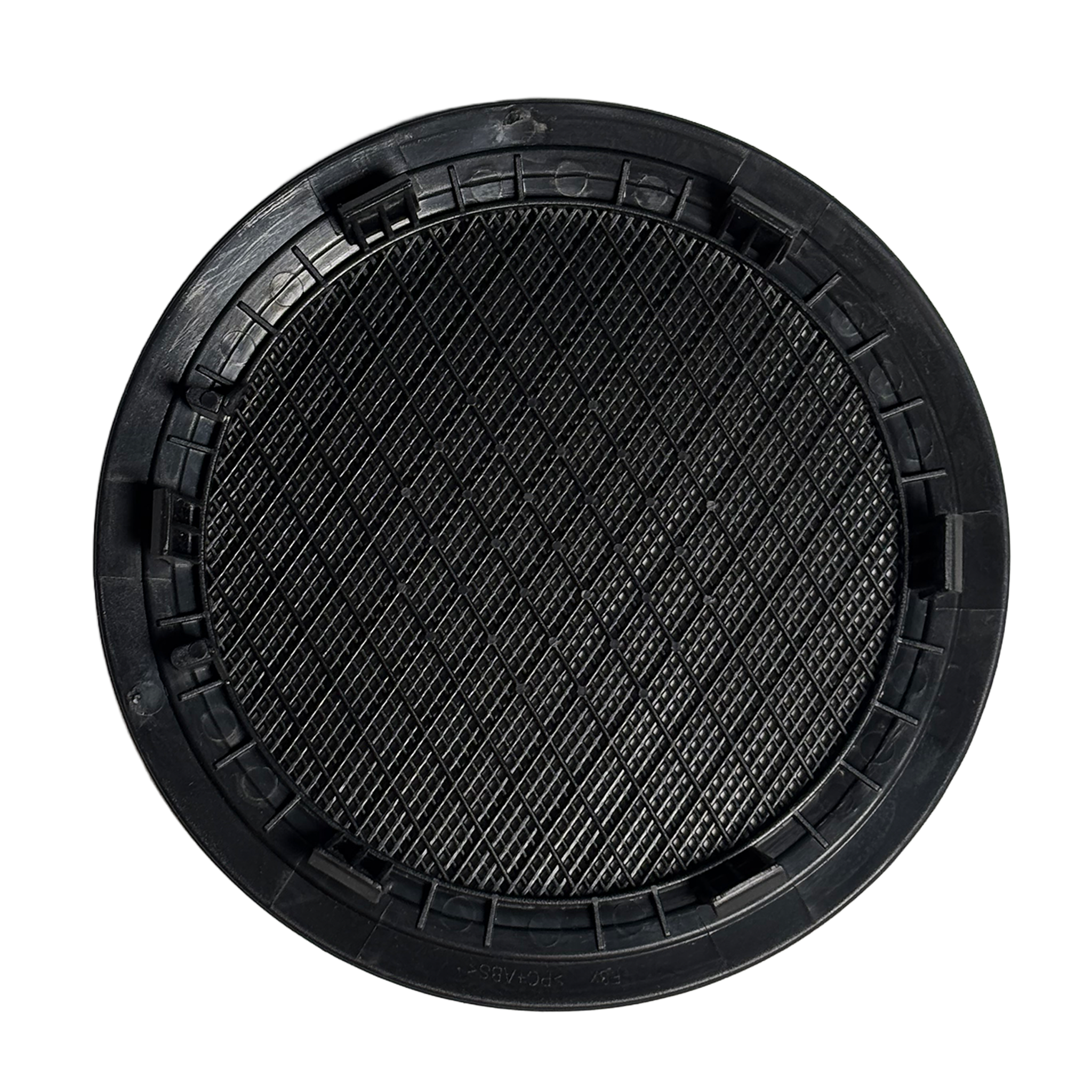 Black Door Loudspeaker Cover for BMW 3 Series F30 Sedan (2011-2019) (Low End Version)-1