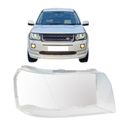 Right (Driver Side) Headlight Lens for Land Rover 2 Free Lander 2 (2014-2016)-4