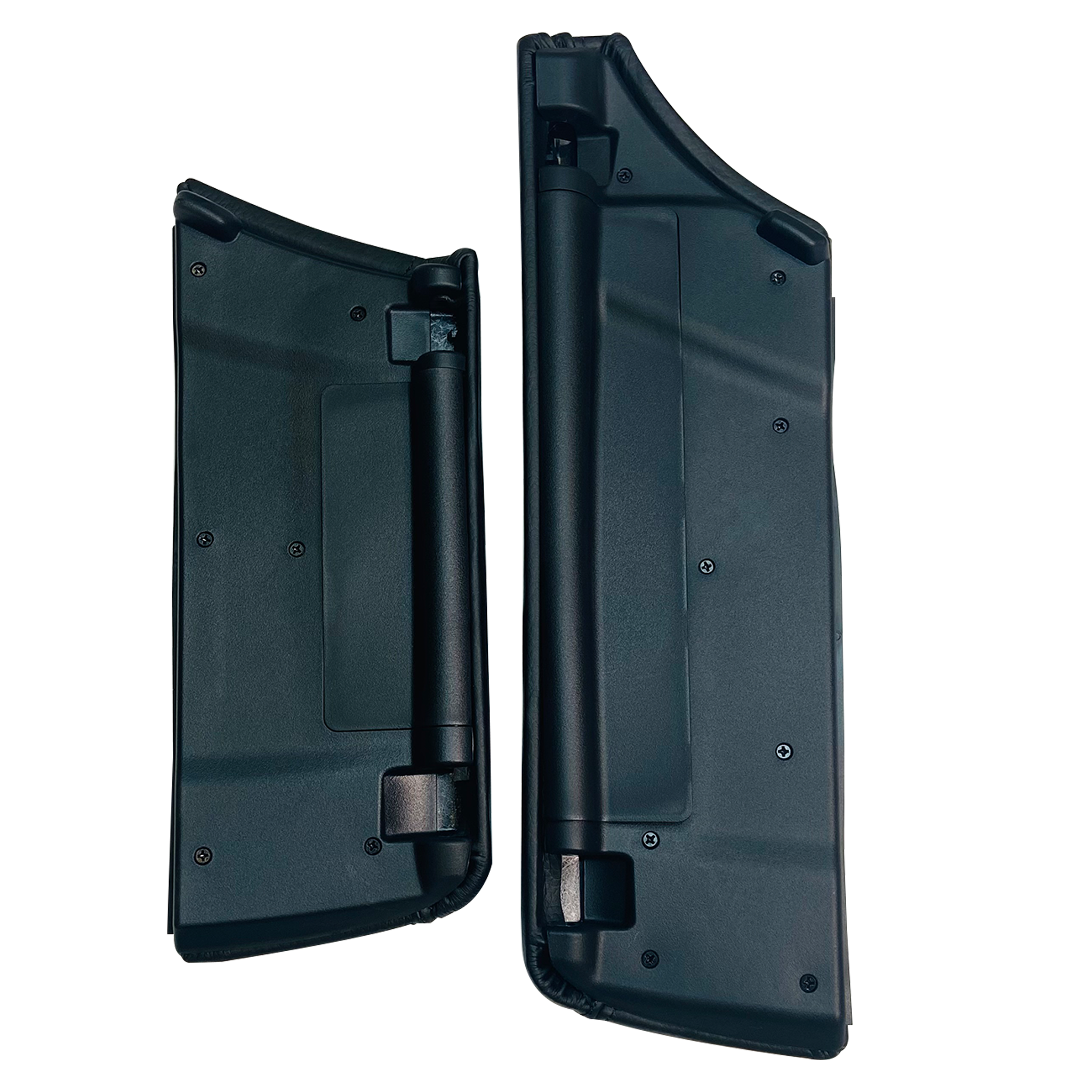 BMW 5 SERIES F10 RHD CENTRAL ARMREST STORAGE BOX COVER BLACK-1