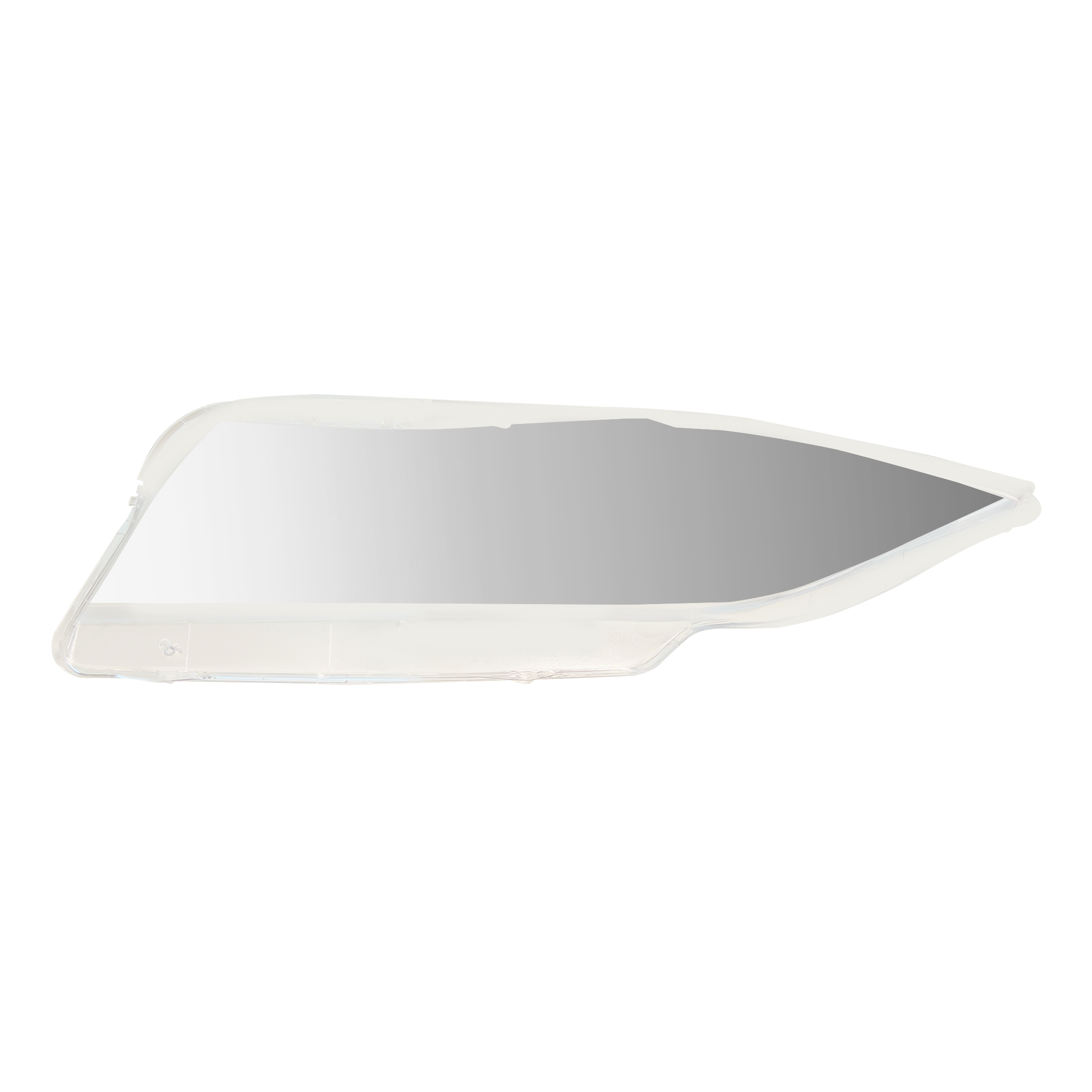 Right (Driver Side) Headlight Lens for BMW 3 Series E90 (2008-2012)-3