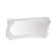 Right (Driver Side) Headlight Lens for Land Rover Range Rover (L322) (2010-2012)-4