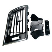 Mercedes Benz W166 ML GL W166 Front Left Ac Vent Grille (Old model) PC&ABS Black-2