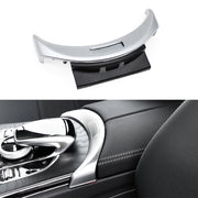 mercedes benz c-class sedan (2015-2021) central glove box switch cover w205