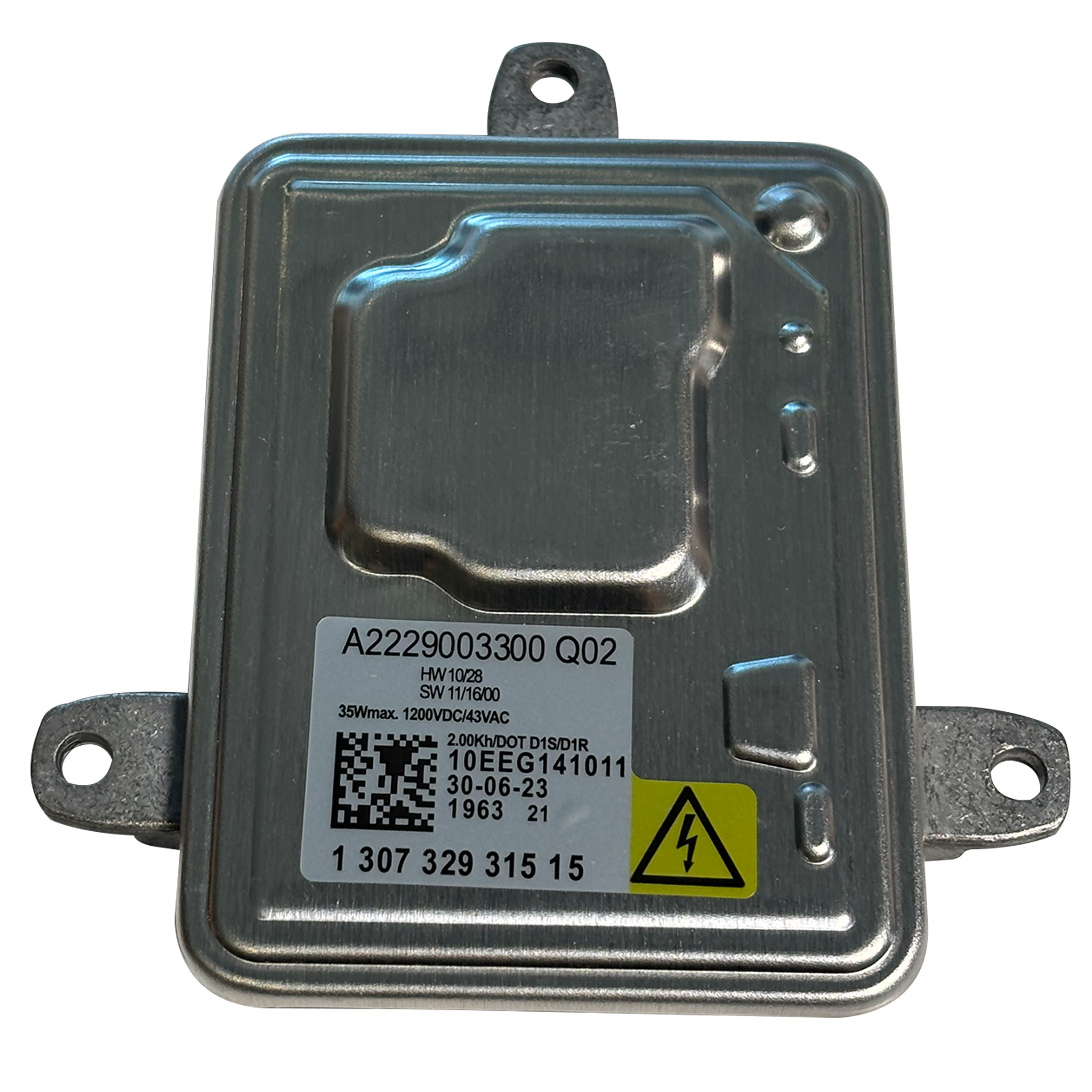 Xenon HID Headlight Ballast For Mercedes Benz CLA-Class Hatchback C117 (2013-2018) A2229003300-1