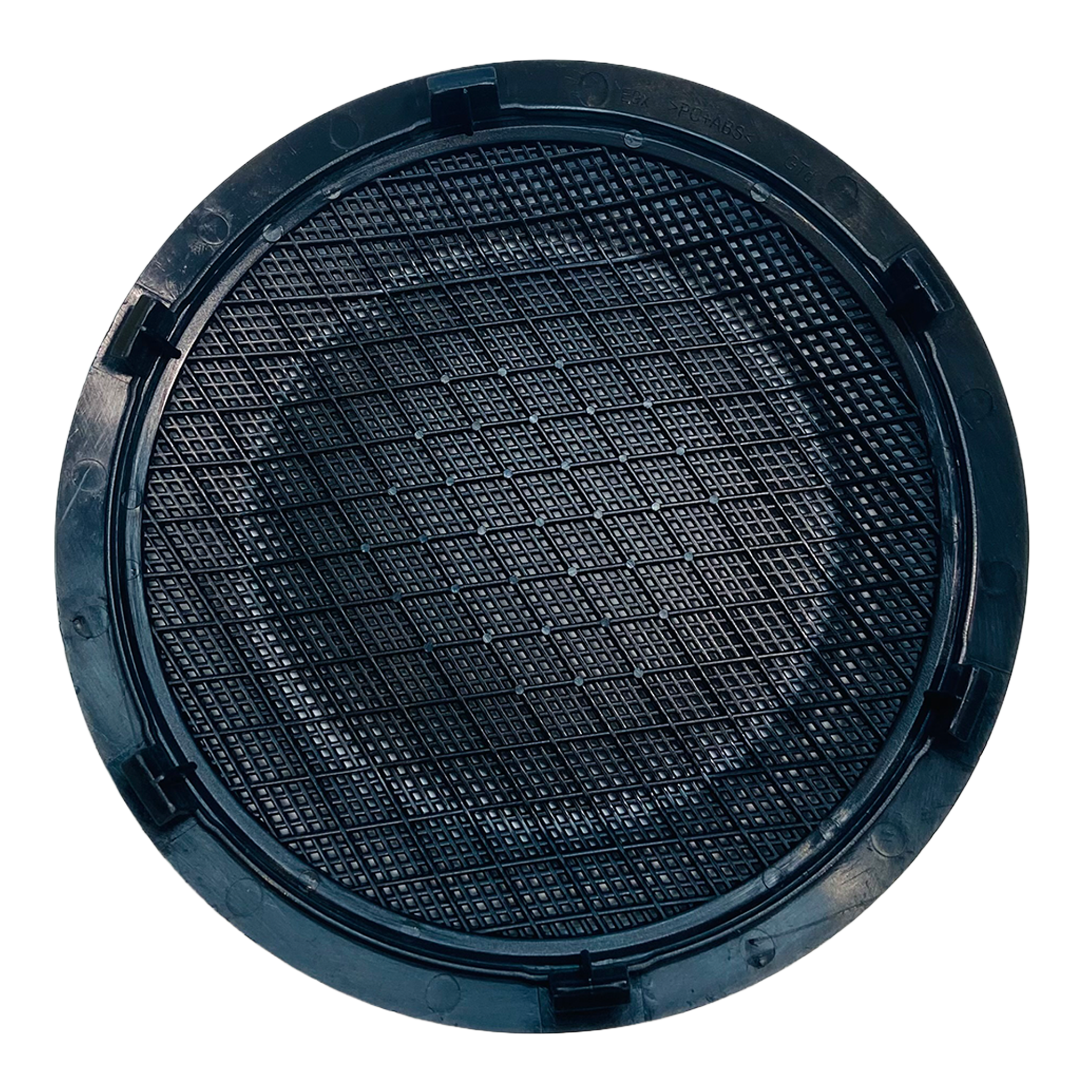 BMW E84 E90 Interior Door Loudspeaker Cover PC&ABS Black-1
