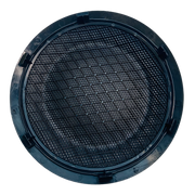 BMW E84 E90 Interior Door Loudspeaker Cover PC&ABS Black-2
