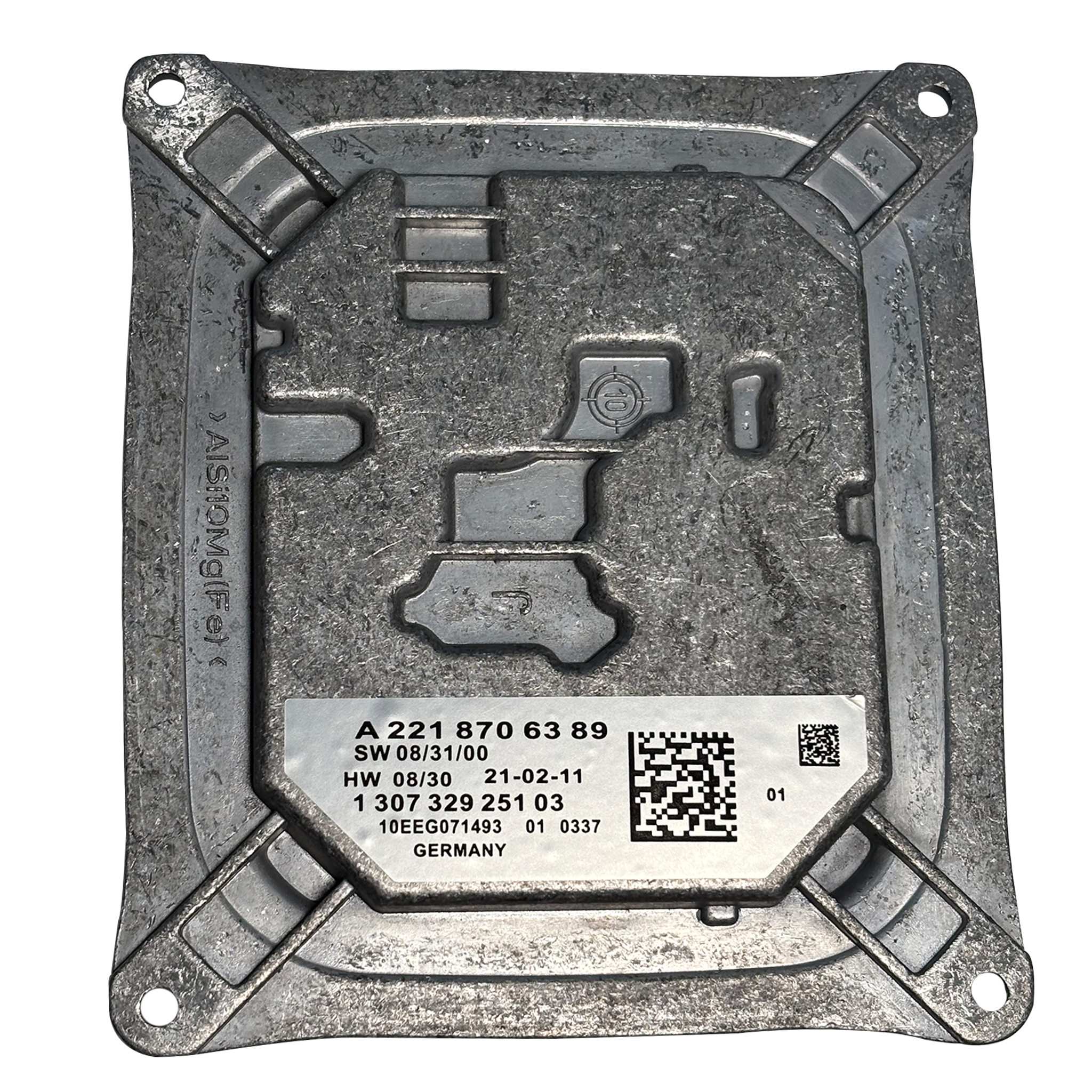 LED Headlight Ballast Control Module for Mercedes S Class W221 A2218706389