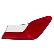 Left Side Outer Tail Lamp Cover for BMW 3 Series G20 (2019-2024)-2