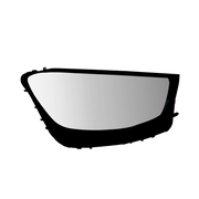 Right (Driver Side) Headlight Lens for Mercedes Benz GLC Class X253 (2019-2022)-4