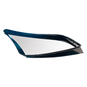 Left (Passenger Side) Headlight Lens for AUDI TT (2006-2014)-2