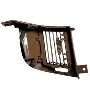Mercedes Benz E-Class Sedan (2003-2009) Dark Yellow Left AC Vent Grille (W211)-2