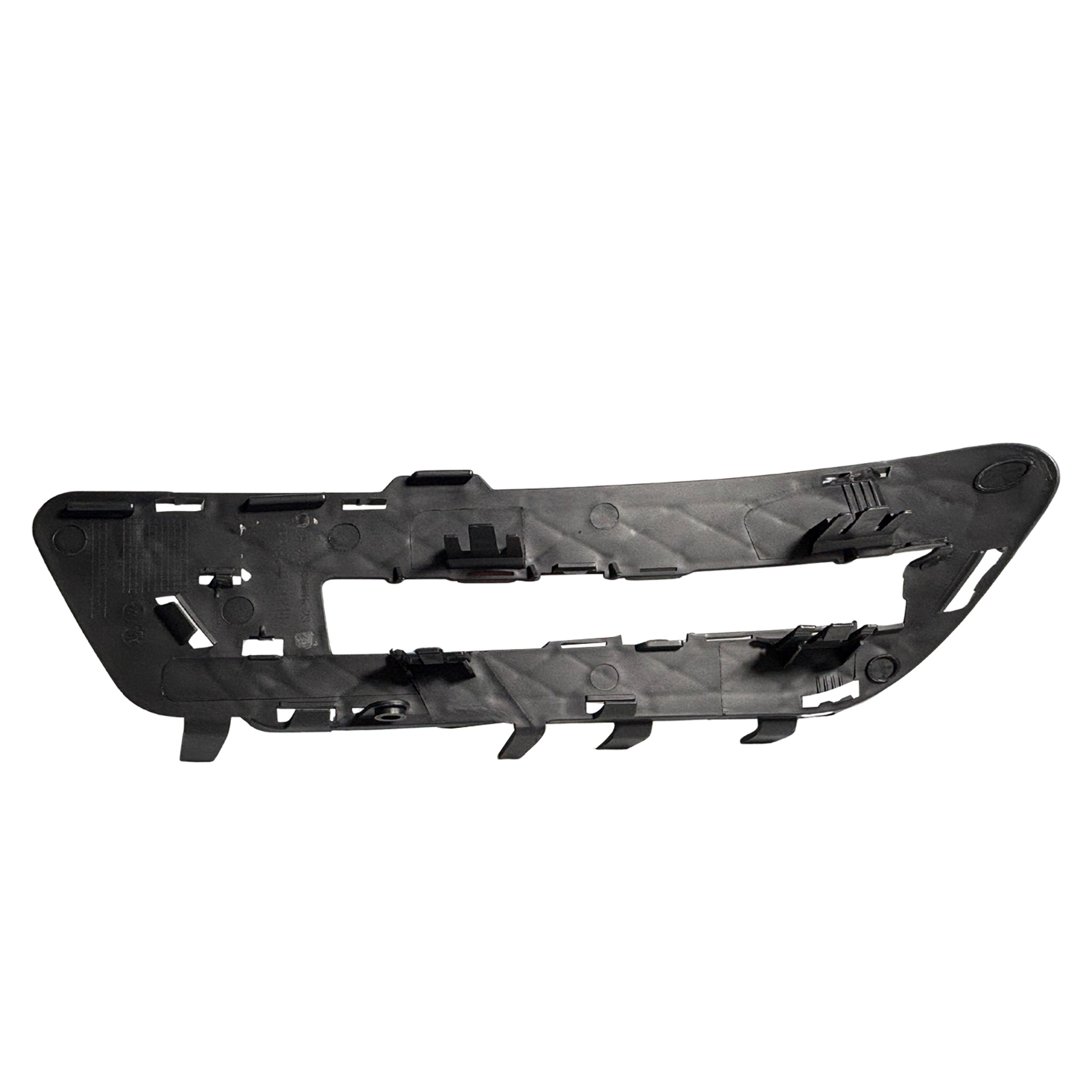 Front left Fog Lamp Cover Perfect Fit for Mercedes Benz E-Class W212 (2010-2013) Without a Hole