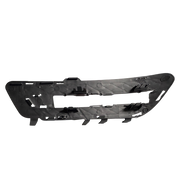 Front left Fog Lamp Cover Perfect Fit for Mercedes Benz E-Class W212 (2010-2013) Without a Hole
