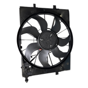 Radiator Cooling Fan for Mercedes Benz S-Class W222 (2013-2020)