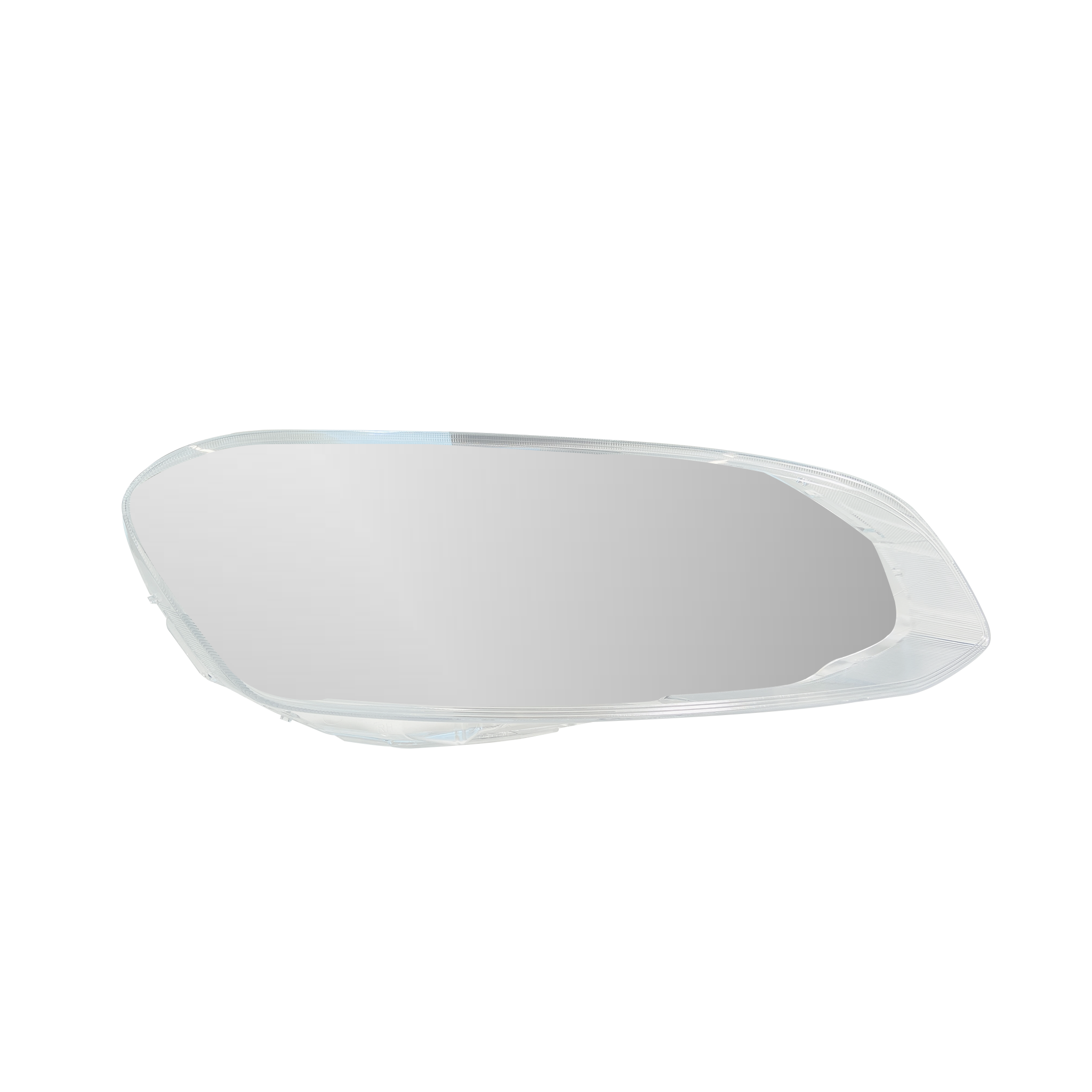 Right (Driver Side) Headlight Lens for VOLVO XC60 (2014-2016)-3