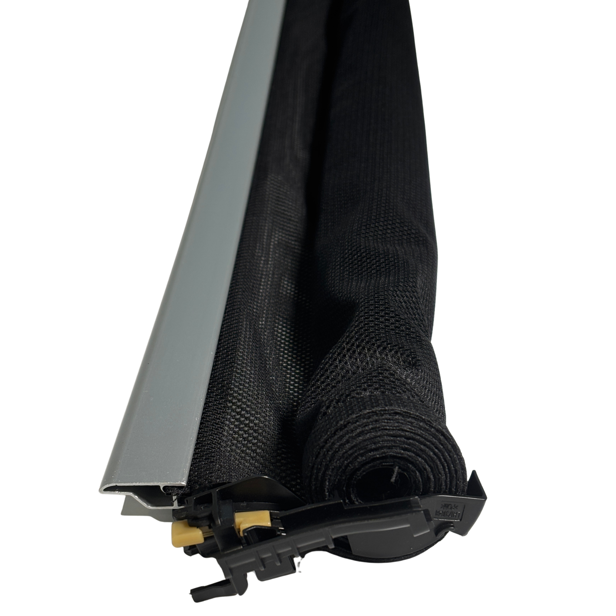 Black Panoramic Sunroof Curtain Assembly for Audi A6 C7 Sedan (2014-2018)-1